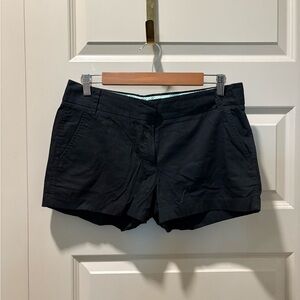 J.crew Black Women's Shorts
